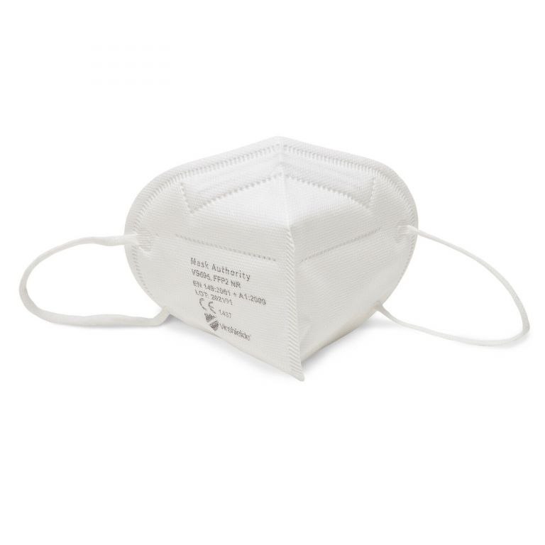 10 szt. - maska ochronna Virshields® FFP2